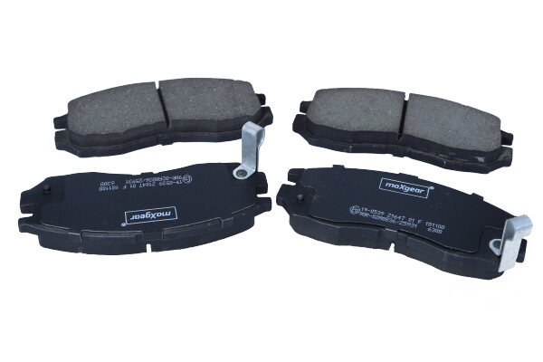 Maxgear Remblokset 19-0539