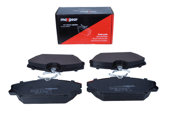 Maxgear Remblokset 19-0542