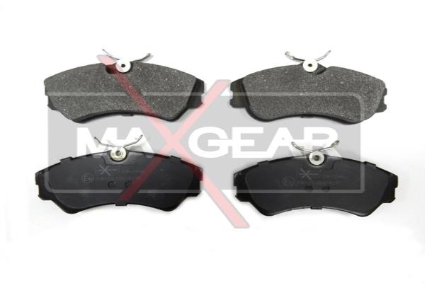 Remblokset Maxgear 19-0546