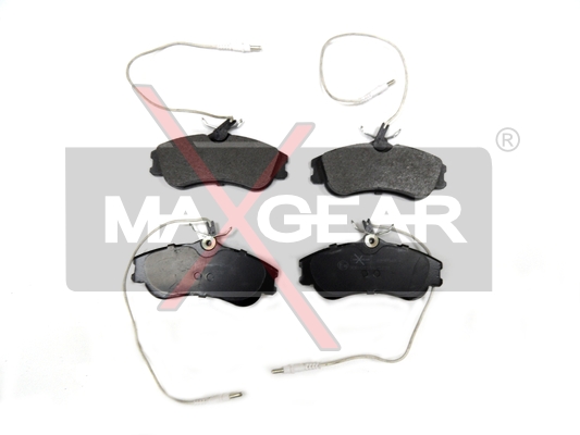 Remblokset Maxgear 19-0549