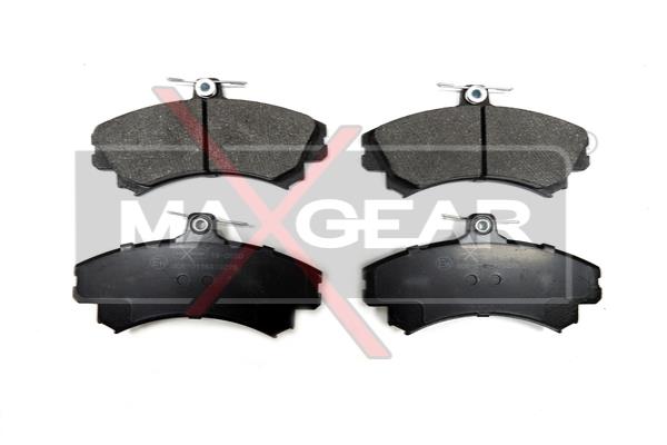 Remblokset Maxgear 19-0550