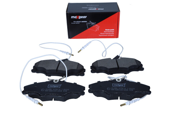 Maxgear Remblokset 19-0551