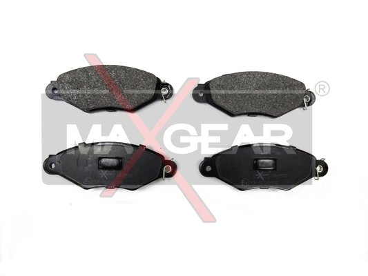 Remblokset Maxgear 19-0555