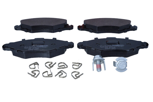 Maxgear Remblokset 19-0556