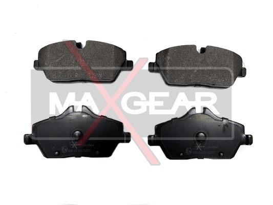 Remblokset Maxgear 19-0564