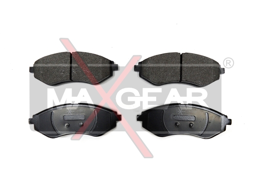 Remblokset Maxgear 19-0568