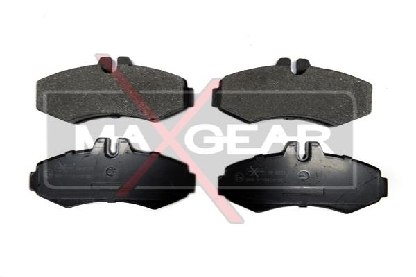 Remblokset Maxgear 19-0571