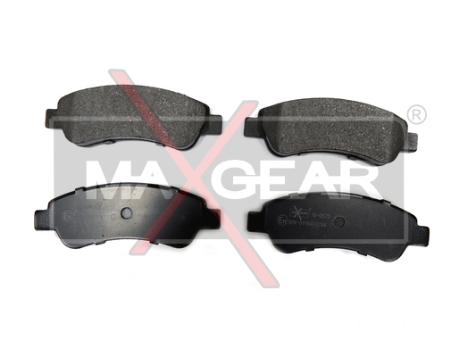 Remblokset Maxgear 19-0575