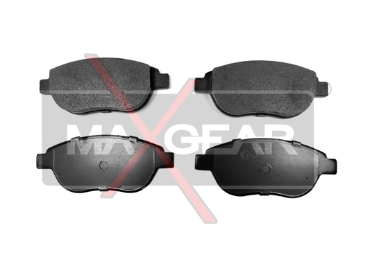 Remblokset Maxgear 19-0576