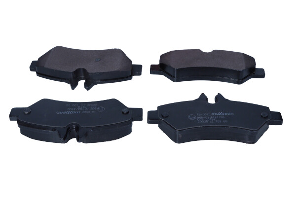 Maxgear Remblokset 19-0580