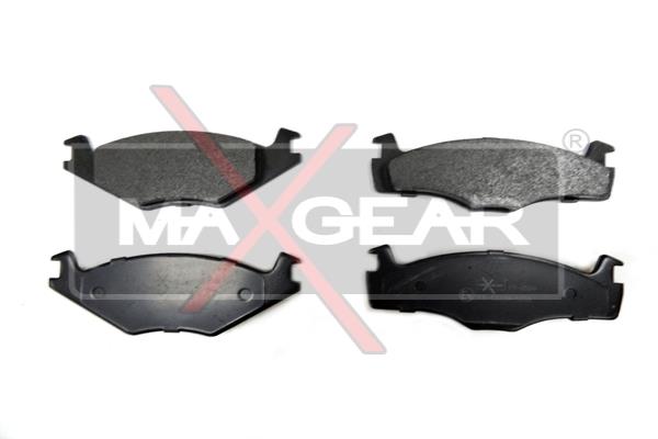 Remblokset Maxgear 19-0584