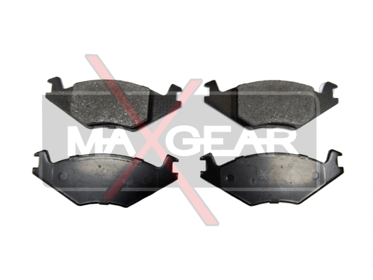 Remblokset Maxgear 19-0585