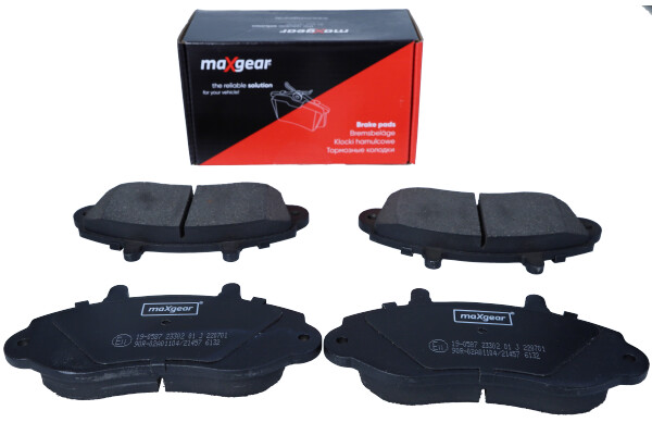 Maxgear Remblokset 19-0587