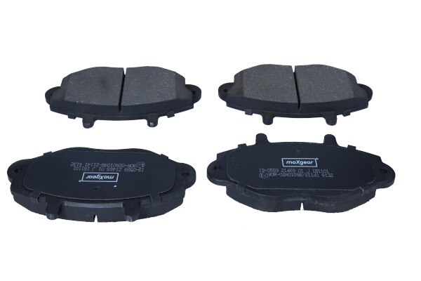 Maxgear Remblokset 19-0589