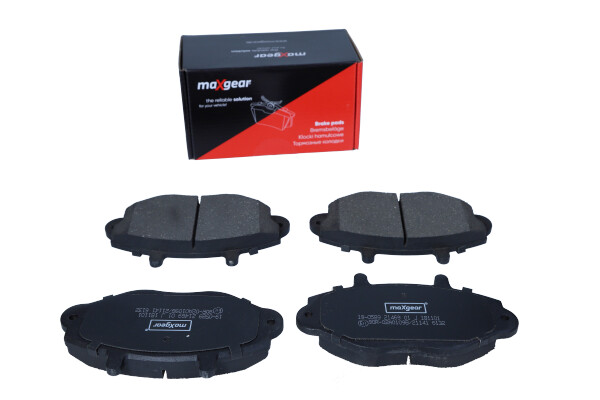 Maxgear Remblokset 19-0589