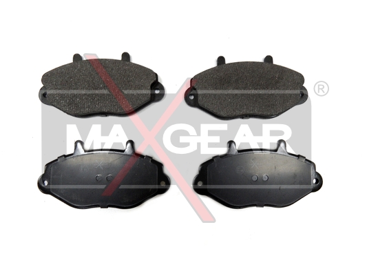 Maxgear Remblokset 19-0589