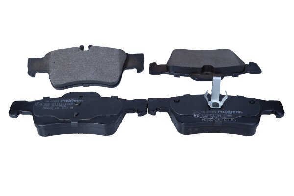 Maxgear Remblokset 19-0593