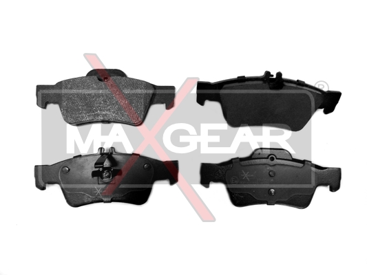 Remblokset Maxgear 19-0593