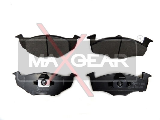 Remblokset Maxgear 19-0599