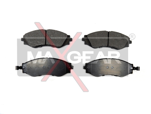 Remblokset Maxgear 19-0609