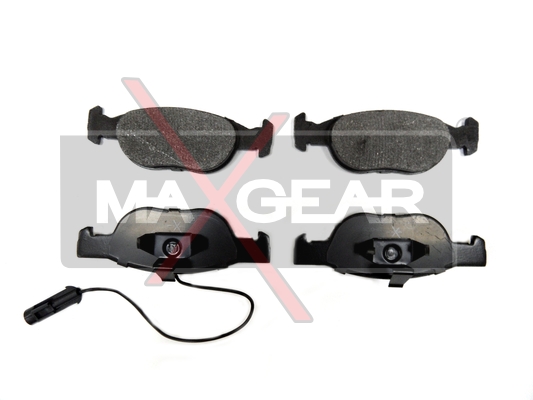 Remblokset Maxgear 19-0626