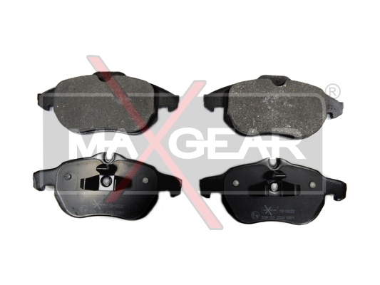 Remblokset Maxgear 19-0632