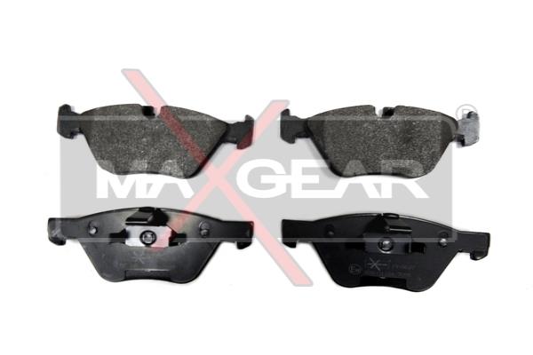 Remblokset Maxgear 19-0637