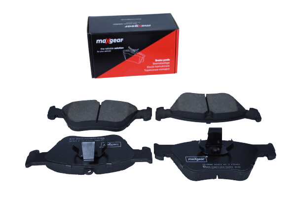 Maxgear Remblokset 19-0640