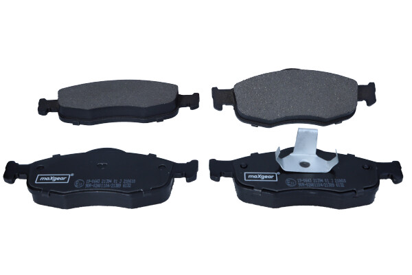 Maxgear Remblokset 19-0643