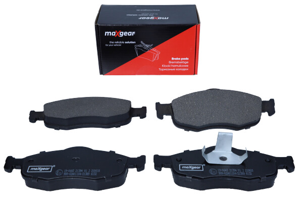 Maxgear Remblokset 19-0643