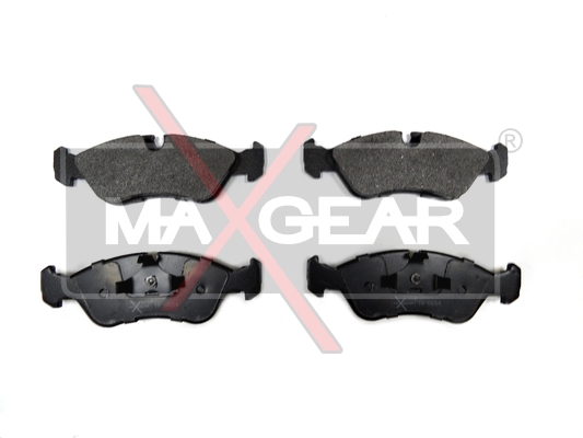 Remblokset Maxgear 19-0654