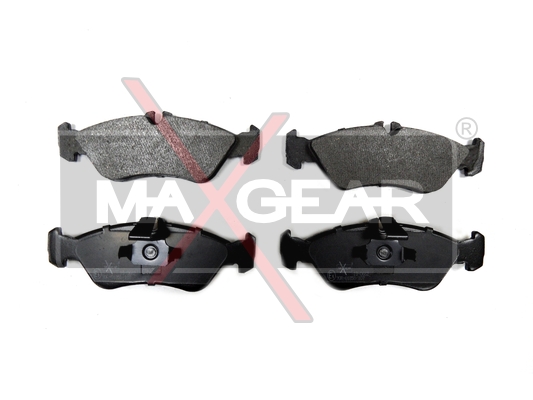 Remblokset Maxgear 19-0662