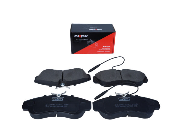 Maxgear Remblokset 19-0663