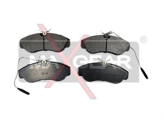Maxgear Remblokset 19-0663