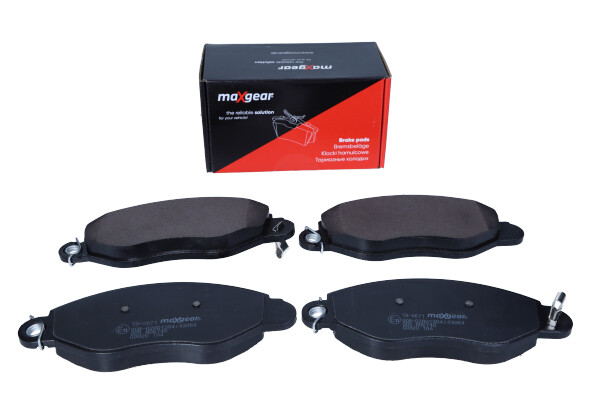Maxgear Remblokset 19-0671