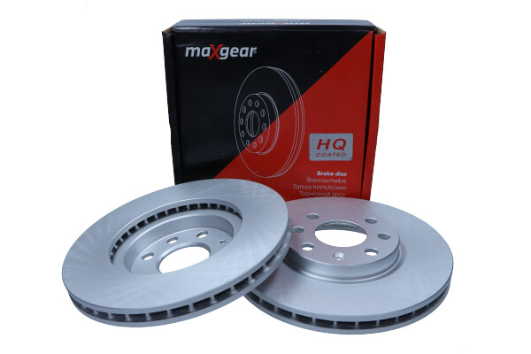 Maxgear Remschijven 19-0808MAX