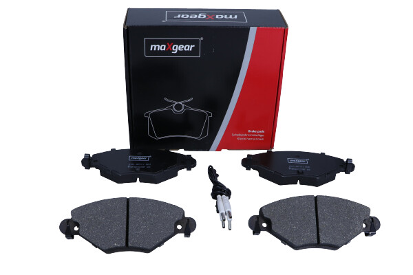 Remblokset Maxgear 19-0871