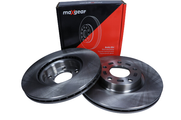 Maxgear Remschijven 19-1268