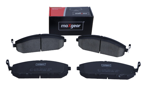 Maxgear Remblokset 19-1504
