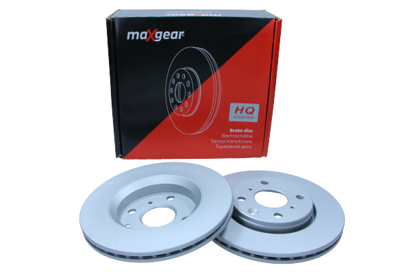 Maxgear Remschijven 19-1844MAX