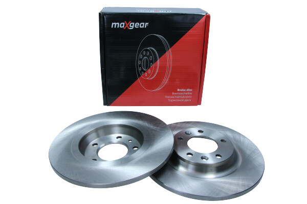 Maxgear Remschijven 19-1845