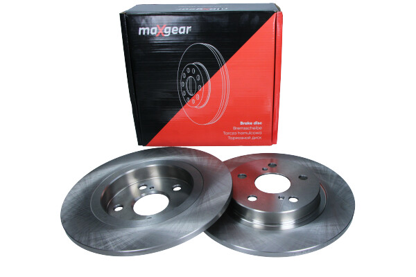 Maxgear Remschijven 19-1870
