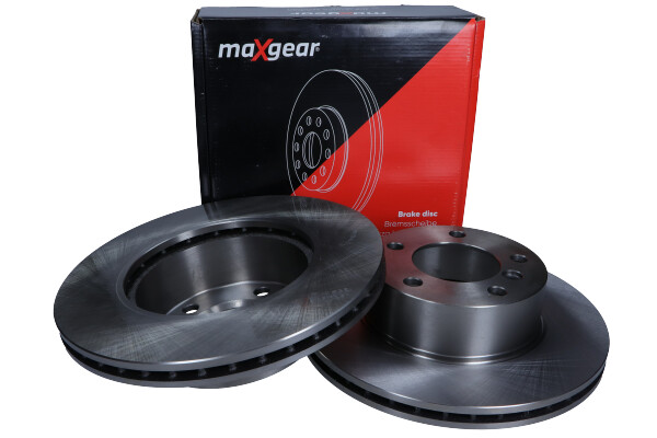 Maxgear Remschijven 19-1940