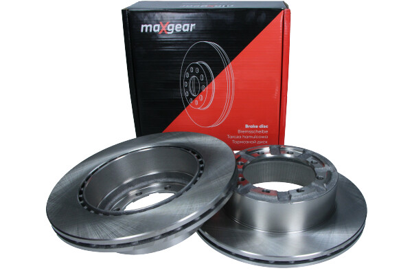 Maxgear Remschijven 19-1942