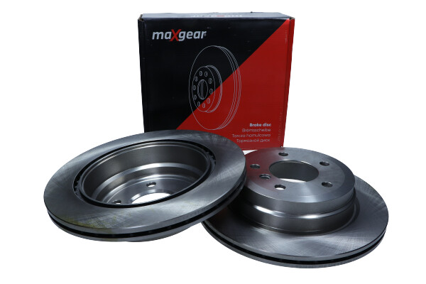 Maxgear Remschijven 19-1947