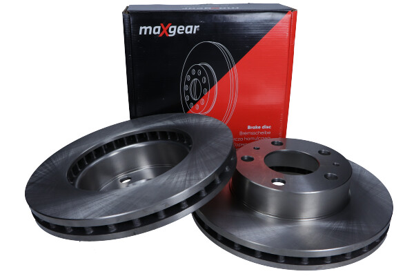 Maxgear Remschijven 19-2007