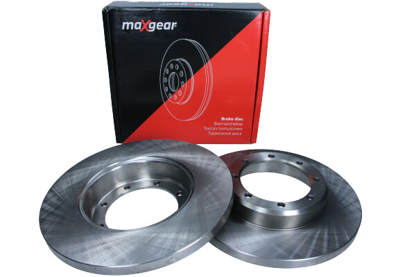 Maxgear Remschijven 19-2012