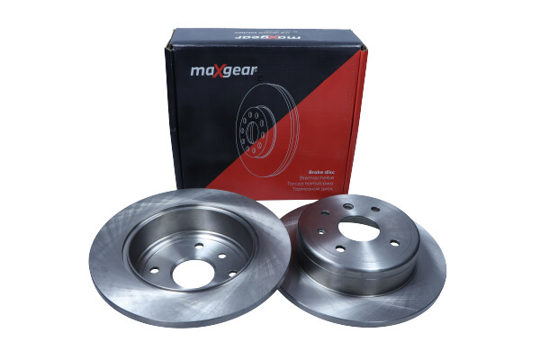 Maxgear Remschijven 19-2330