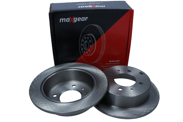 Maxgear Remschijven 19-2507