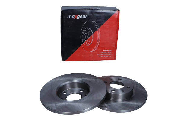 Maxgear Remschijven 19-2741